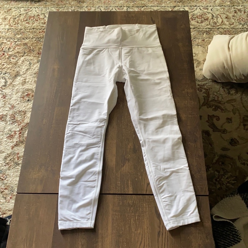 Lululemon Leggings size 6